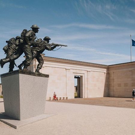 Gite Historique En Normandie Plages Du Debarquement Ver-sur-Mer Luaran gambar