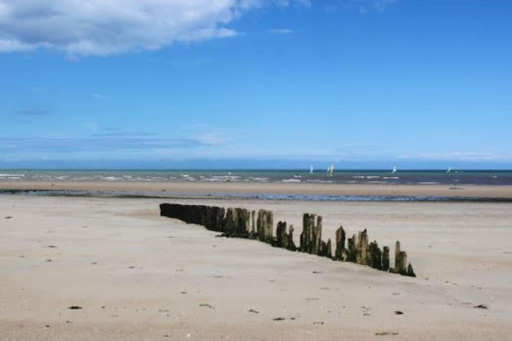 Gite Historique En Normandie Plages Du Debarquement Ver-sur-Mer Luaran gambar