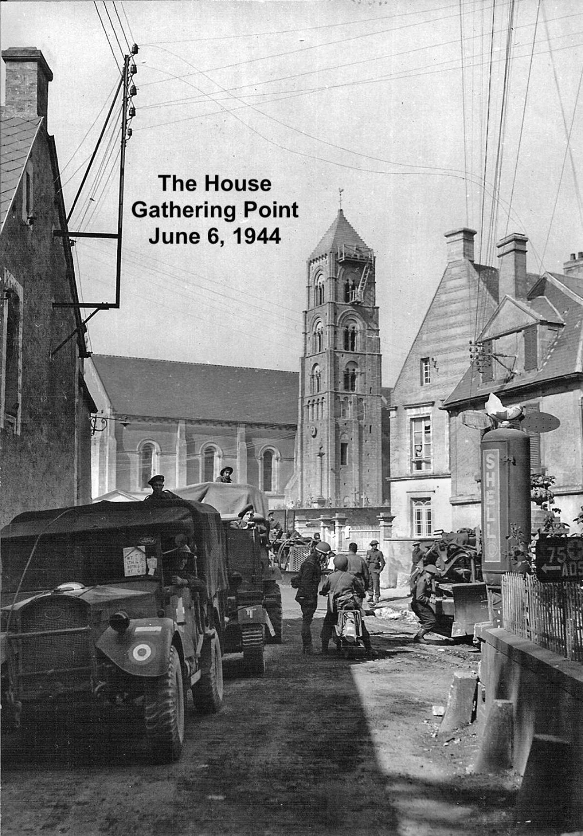 Gite Historique En Normandie Plages Du Debarquement Ver-sur-Mer Luaran gambar