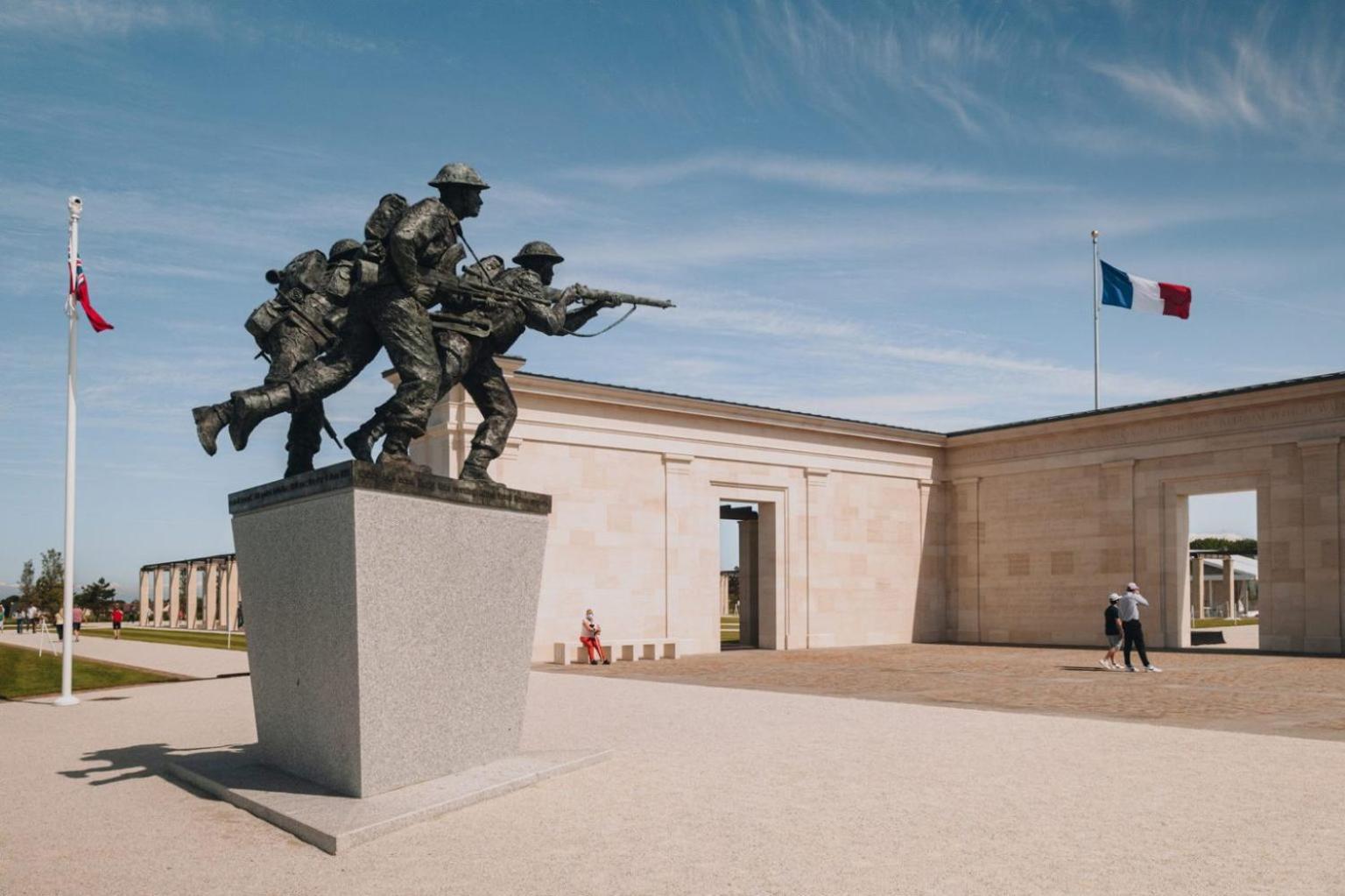 Gite Historique En Normandie Plages Du Debarquement Ver-sur-Mer Luaran gambar